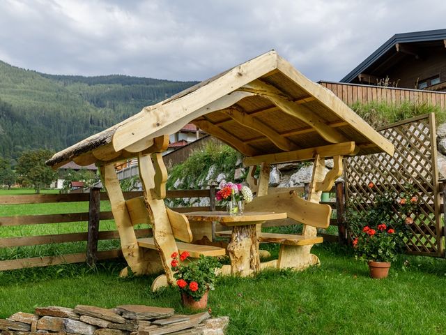 Ferienhaus Maishofen